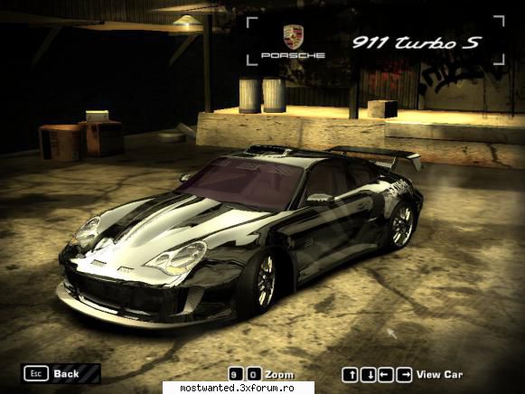 Click! - Masini BontyBoyRO!--Porsche 911 Turbo S - Poze!