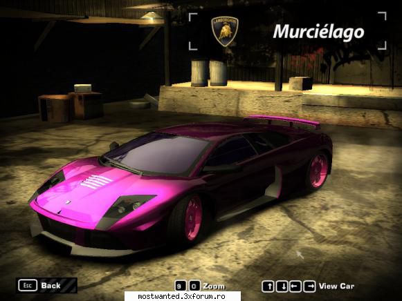 Click! - BontyBOyRO-Lamborghini Murcielago - Poze!