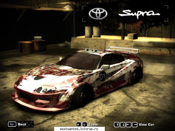 Click! - BontyBoyRO--Toyota Supra - Poze!